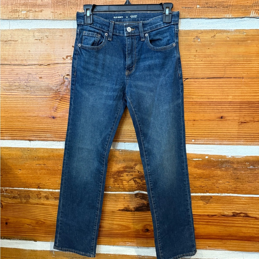 Old Navy Kids Dark Blue Jeans